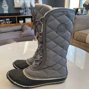 Sorel winter boots